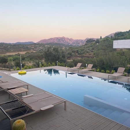 Sweet Cugnana Bed and Breakfast Exterior foto