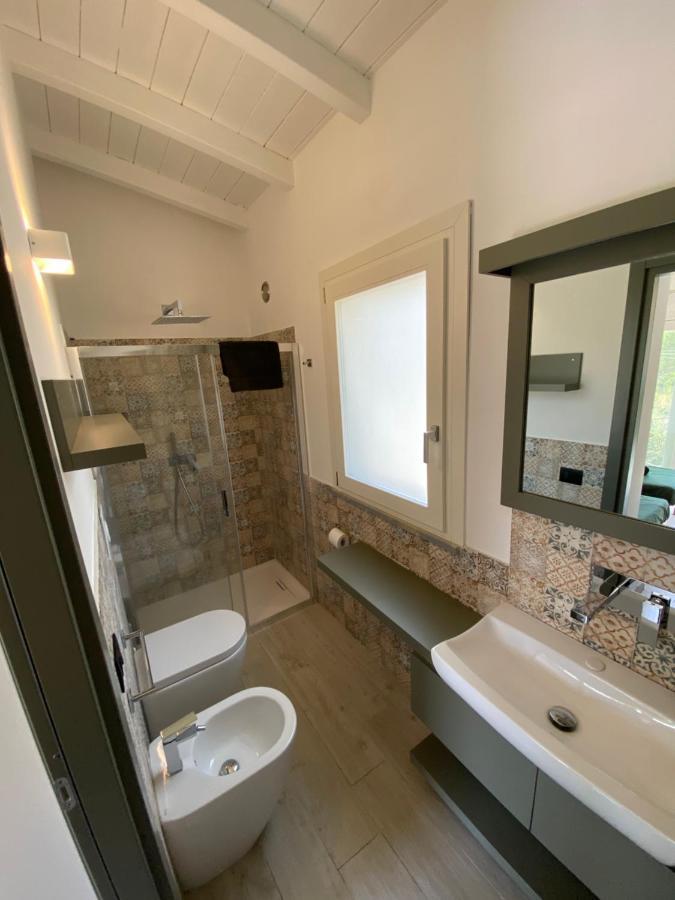 Sweet Cugnana Bed and Breakfast Exterior foto