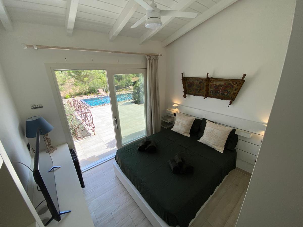 Sweet Cugnana Bed and Breakfast Exterior foto