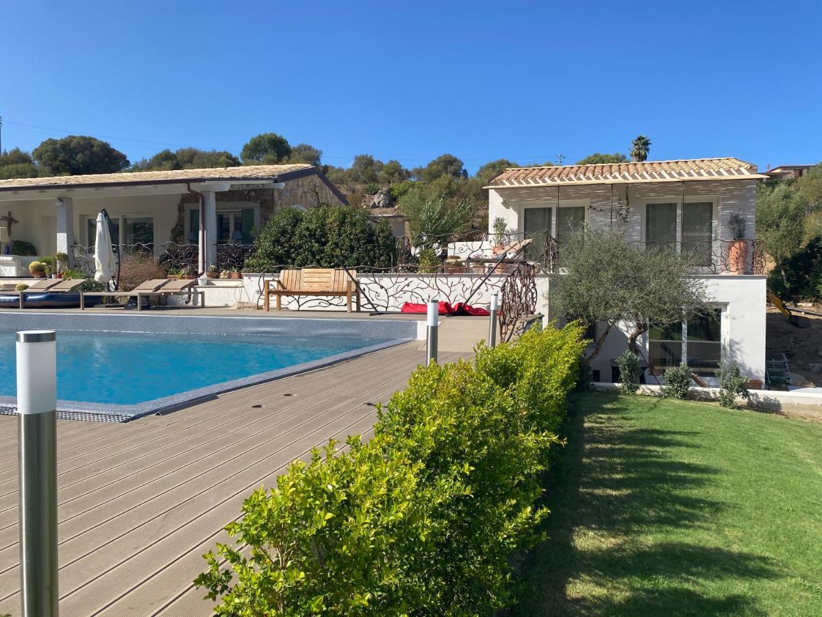 Sweet Cugnana Bed and Breakfast Exterior foto