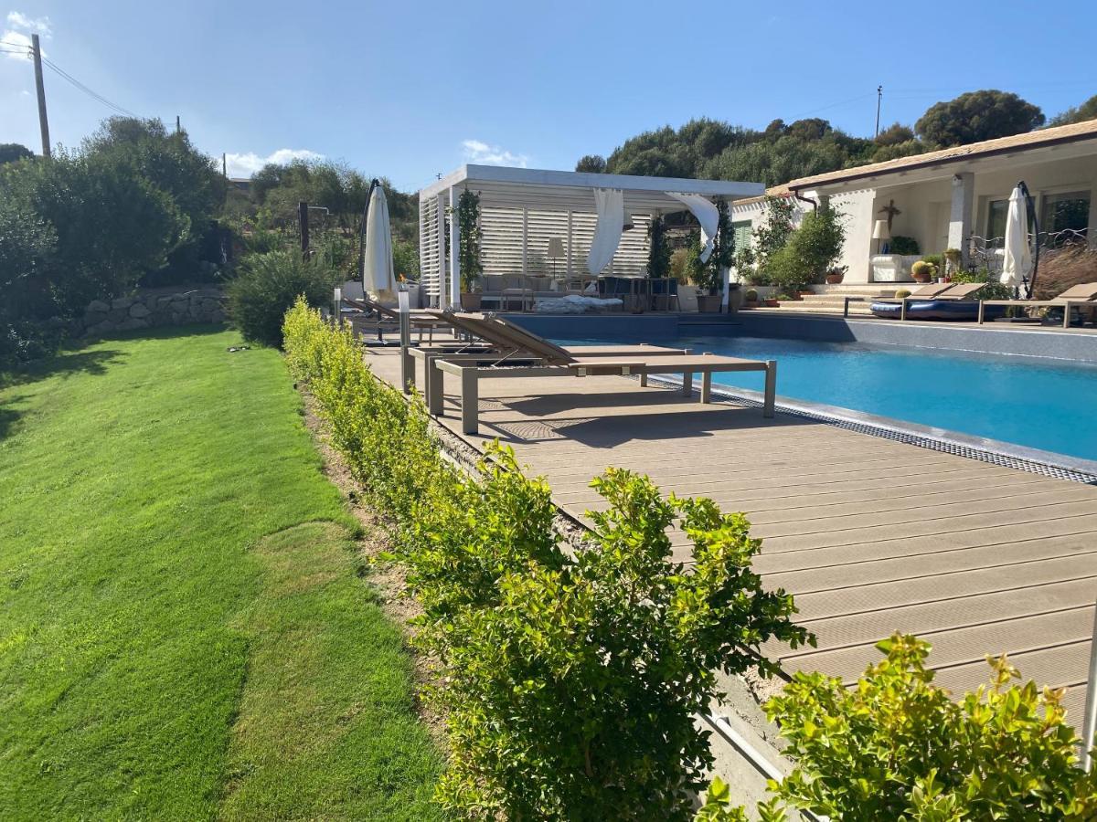 Sweet Cugnana Bed and Breakfast Exterior foto