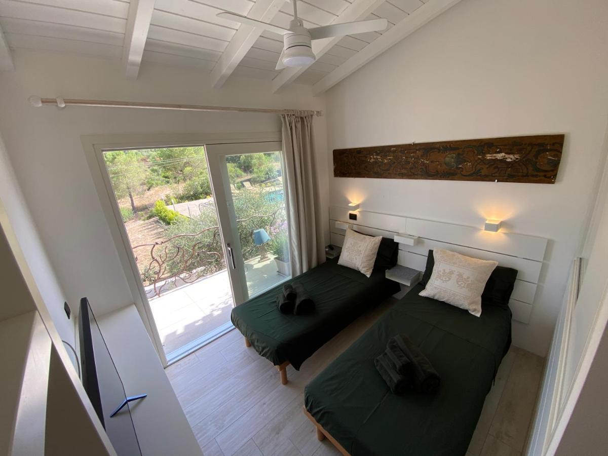 Sweet Cugnana Bed and Breakfast Exterior foto