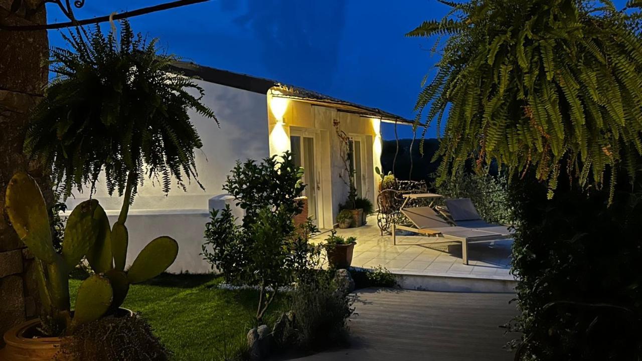 Sweet Cugnana Bed and Breakfast Exterior foto