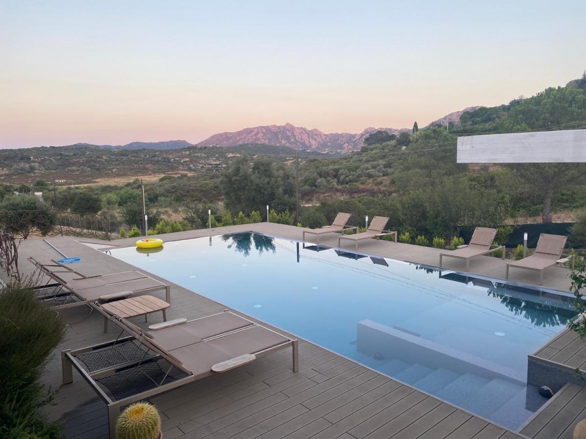 Sweet Cugnana Bed and Breakfast Exterior foto